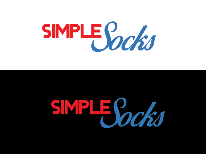 Logo Design by snawaz10051991 for SimpleSocks | Design #19378488