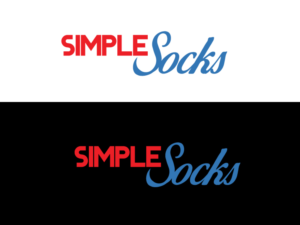 Diseño de Logo por snawaz10051991 para SimpleSocks | Diseño: #19378488