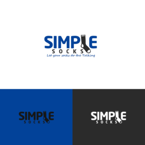 Design de Logo par PsyPen pour SimpleSocks | Design #19364275