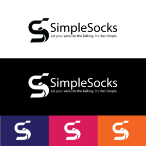 Logo Design by concepts for SimpleSocks | Design: #19398139