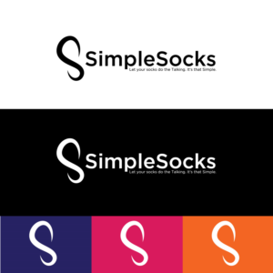 SimpleSocks | Logo Design by concepts