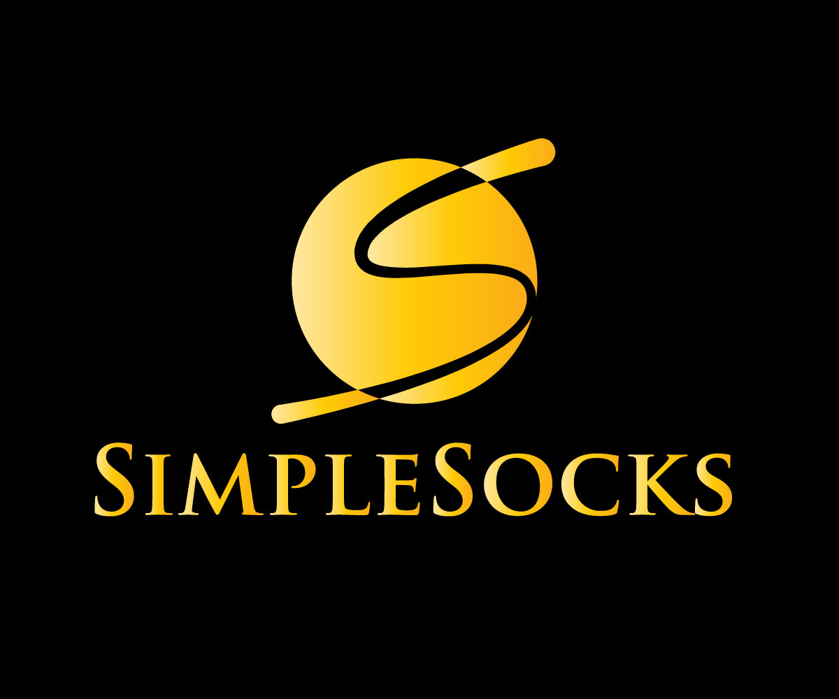 Logo Design by IconicEcho for SimpleSocks | Design #19379551