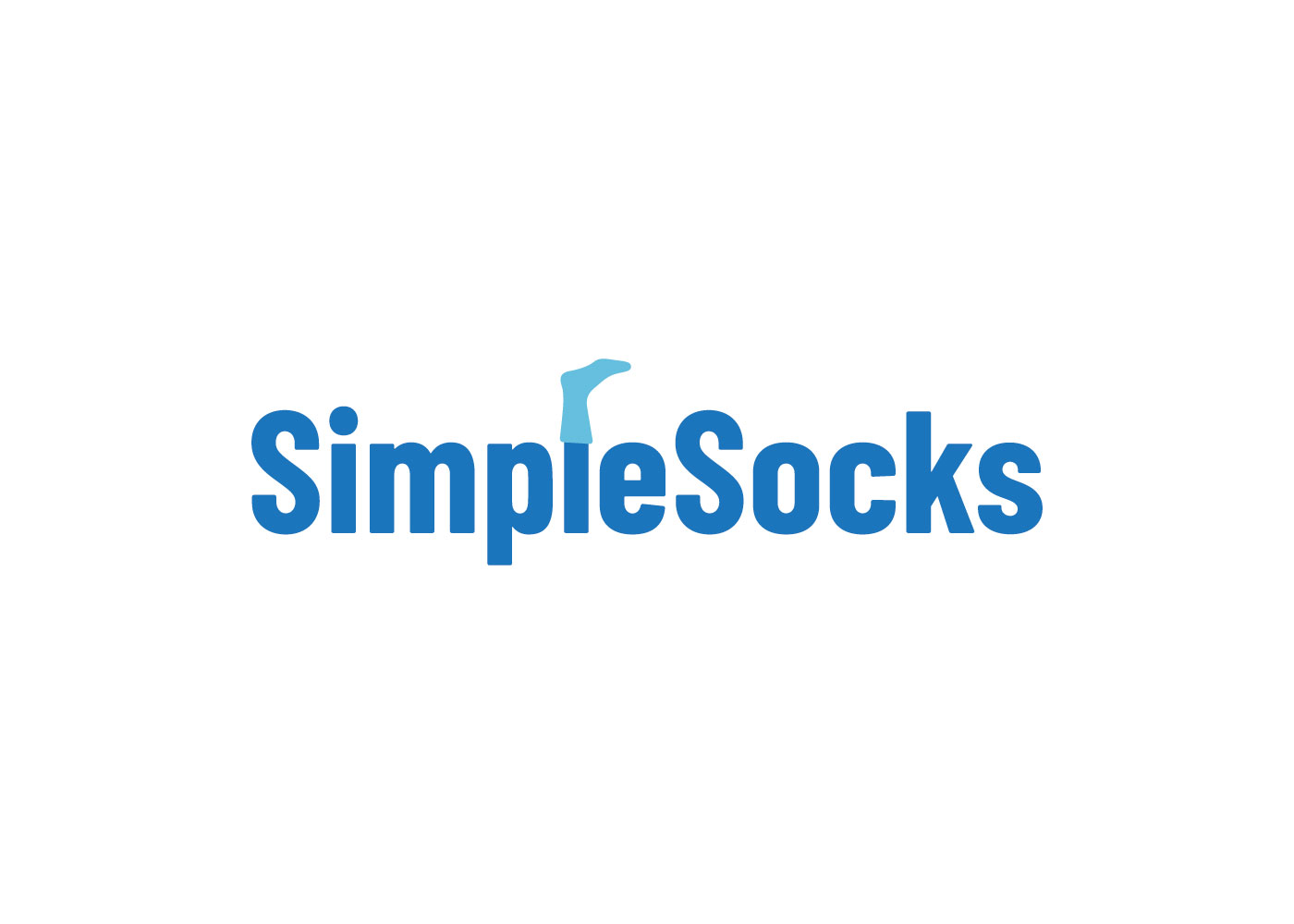 Logo Design by ILCHE 88 for SimpleSocks | Design #19408043