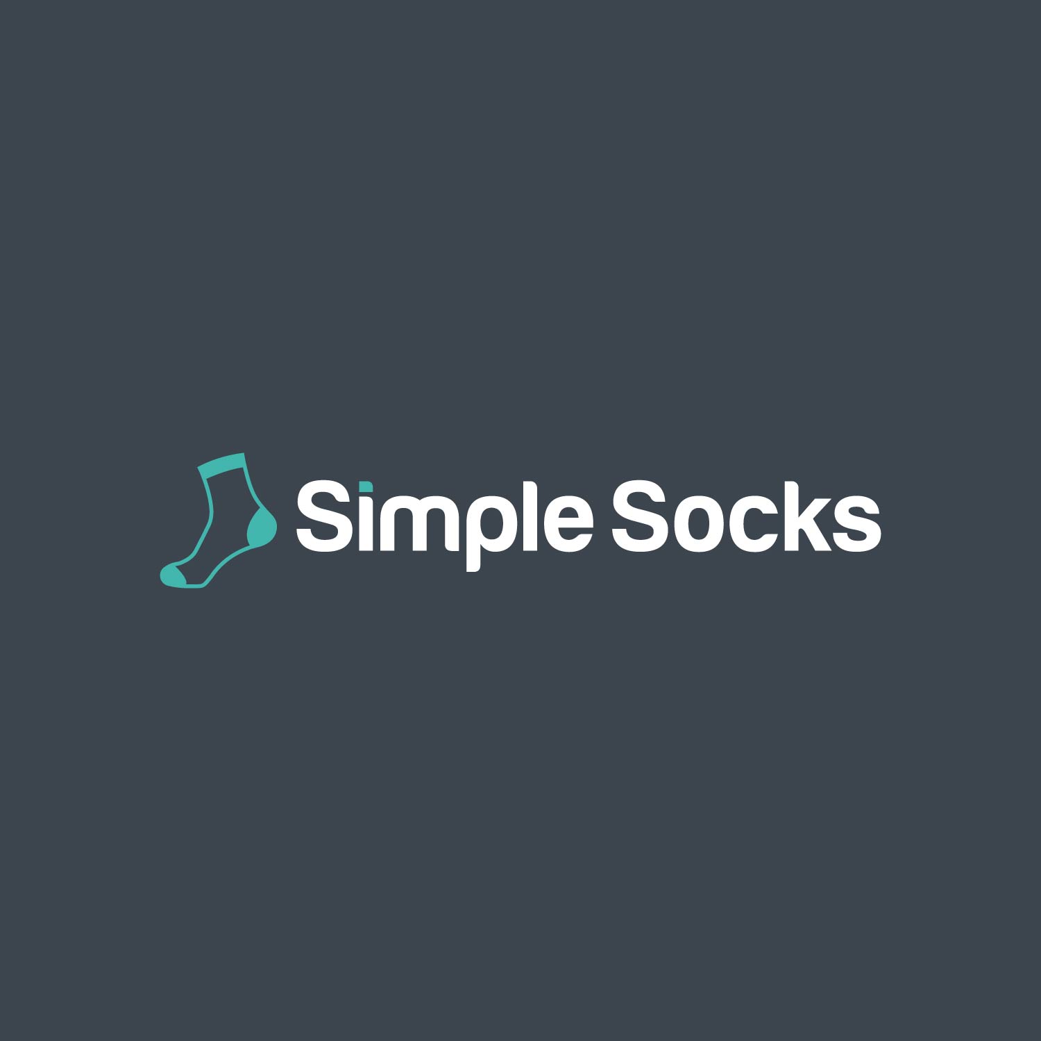 Logo Design by farazshahz9 for SimpleSocks | Design #19431527