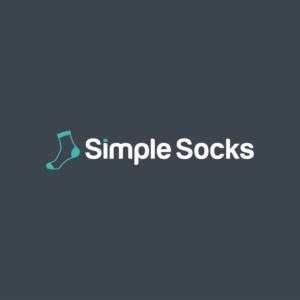 Diseño de Logo por farazshahz9 para SimpleSocks | Diseño: #19431527