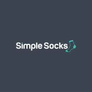 Diseño de Logo por farazshahz9 para SimpleSocks | Diseño: #19431532