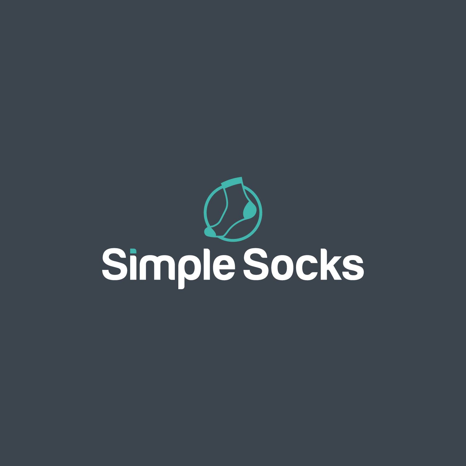 Logo-Design von farazshahz9 für SimpleSocks | Design #19431533
