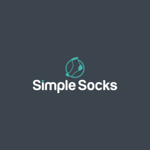 Diseño de Logo por farazshahz9 para SimpleSocks | Diseño: #19431533