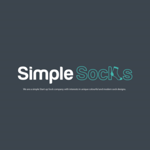 Diseño de Logo por farazshahz9 para SimpleSocks | Diseño: #19431535