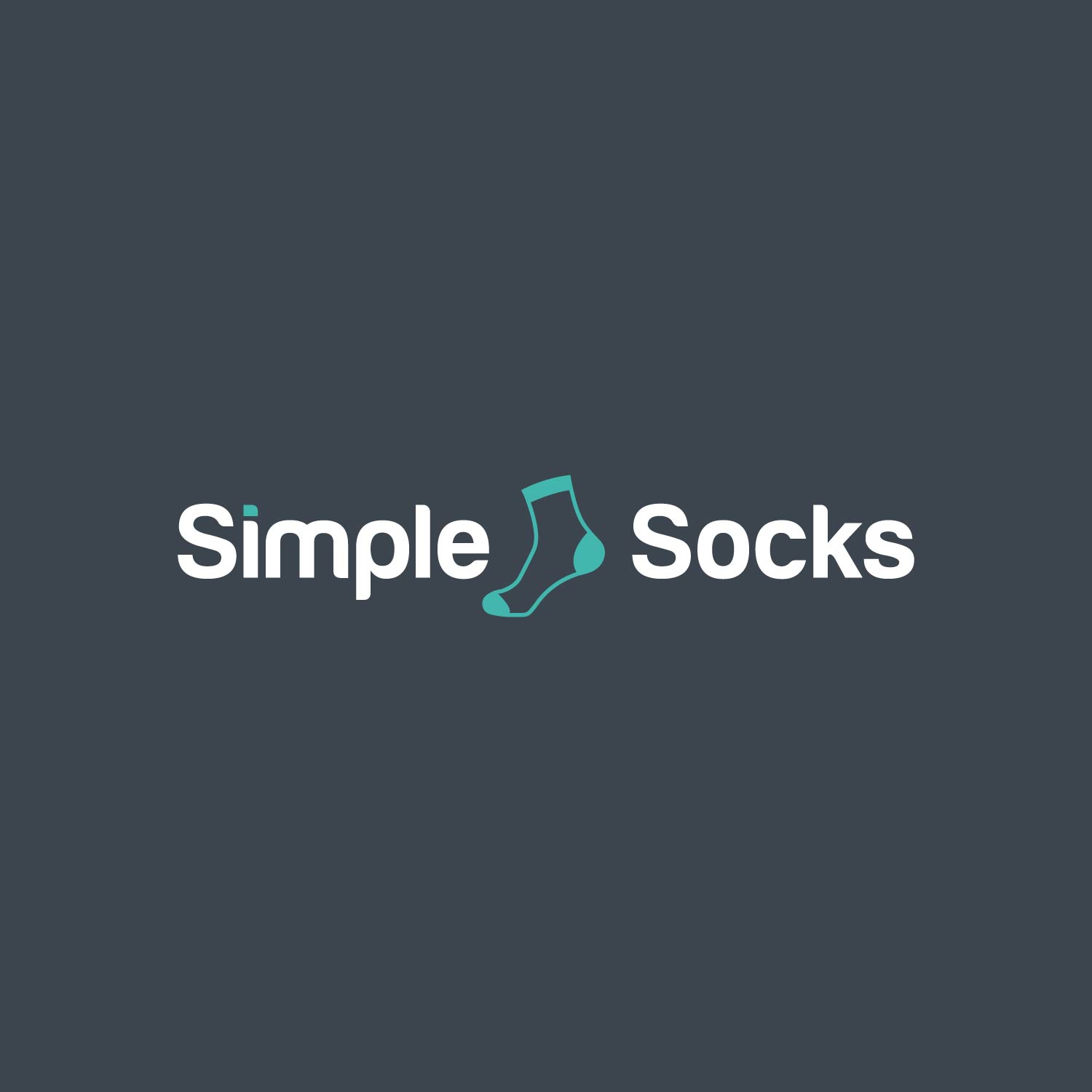 Logo Design by farazshahz9 for SimpleSocks | Design #19431537