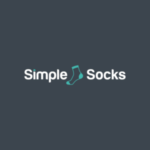 Diseño de Logo por farazshahz9 para SimpleSocks | Diseño: #19431537