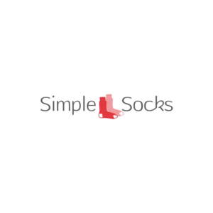 Diseño de Logo por faical kasimi 2 para SimpleSocks | Diseño: #19432216