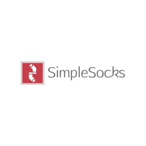 Diseño de Logo por faical kasimi 2 para SimpleSocks | Diseño: #19432217