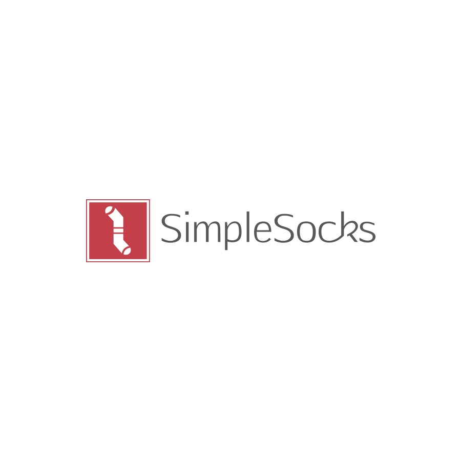 Diseño de Logo por faical kasimi 2 para SimpleSocks | Diseño #19432218