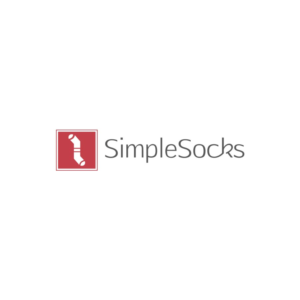 Diseño de Logo por faical kasimi 2 para SimpleSocks | Diseño: #19432218