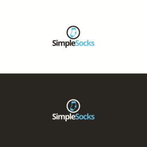 Diseño de Logo por franco.harvey.david.20 para SimpleSocks | Diseño: #19426009