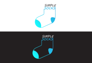 Logo Design by Robert alexander jaffray 2 for SimpleSocks | Design: #19379779