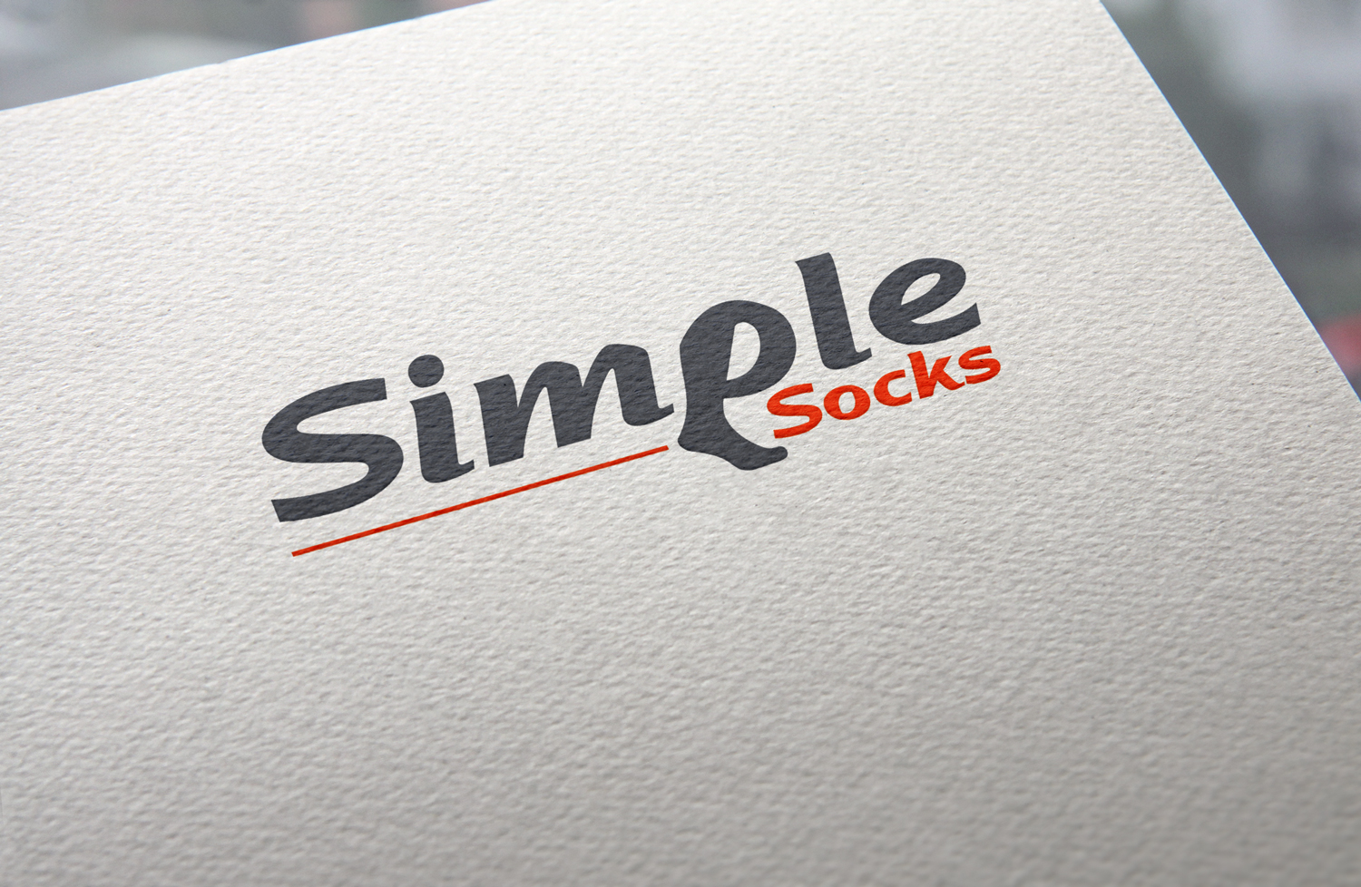 Design de Logo par FireflyArt pour SimpleSocks | Design #19378479