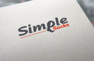 Logo Design by FireflyArt for SimpleSocks | Design: #19378479