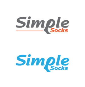 Logo Design by FireflyArt for SimpleSocks | Design: #19378480
