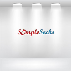 Diseño de Logo por Malkuchulu para SimpleSocks | Diseño: #19372159