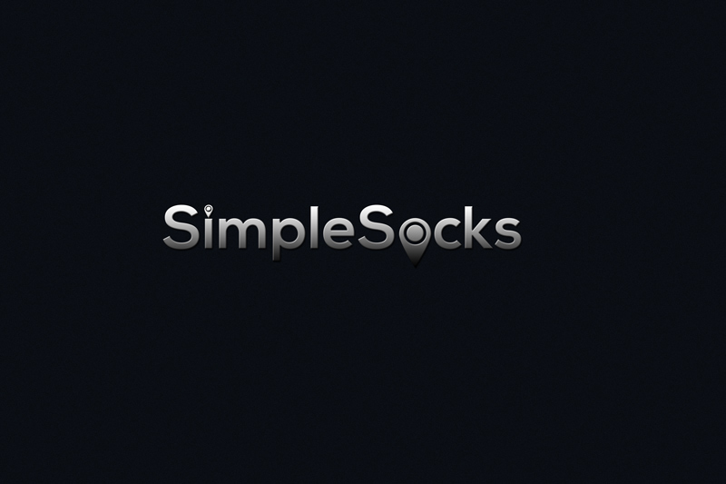 Logo Design by Rimjim$$ for SimpleSocks | Design #19371191