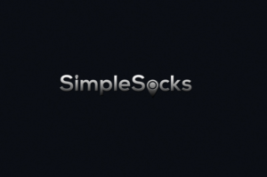 Logo Design by Rimjim$$ for SimpleSocks | Design: #19371191