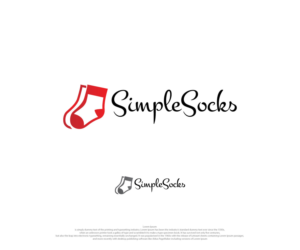 Logo Design by Designs_Hubs for SimpleSocks | Design: #19371668