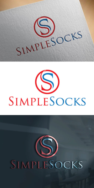 Diseño de Logo por tea tea para SimpleSocks | Diseño: #19366431