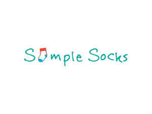 Logo Design by axel xhone 2 for SimpleSocks | Design: #19389132