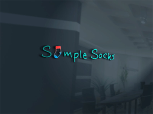 Logo Design by axel xhone 2 for SimpleSocks | Design: #19389134