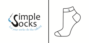 Diseño de Logo por sefosef para SimpleSocks | Diseño: #19419624