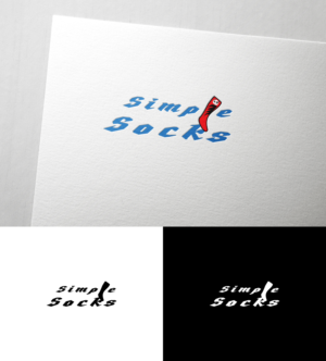 Design de Logo par suthita 2 pour SimpleSocks | Design #19387391