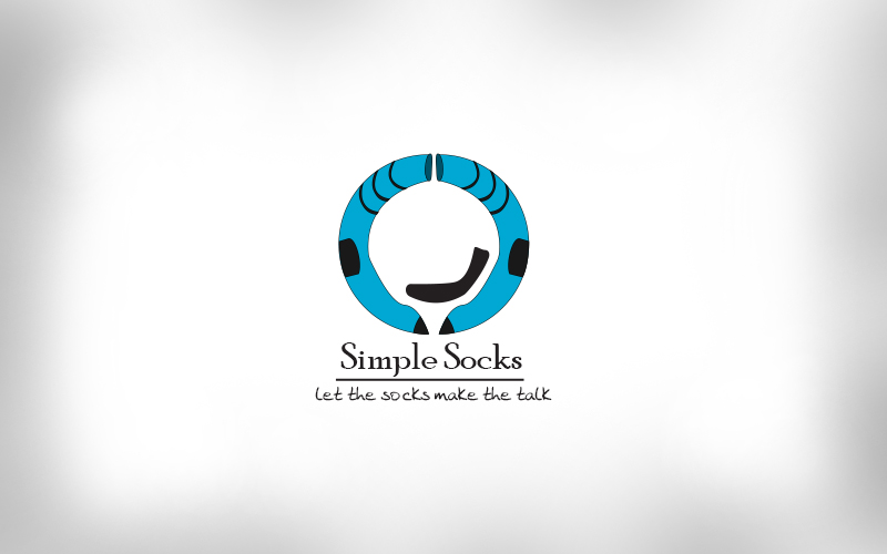 Design de Logo par Moatasem 3 pour SimpleSocks | Design #19432635