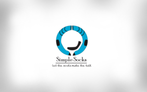 Diseño de Logo por Moatasem 3 para SimpleSocks | Diseño: #19432635