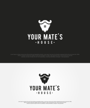 Your Mate's House | Logo Design by sushsharma99