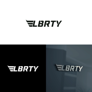 LBRTY | Logo Design by pulogo