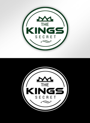 The Kings Secret | Logo Design by NILDesigns