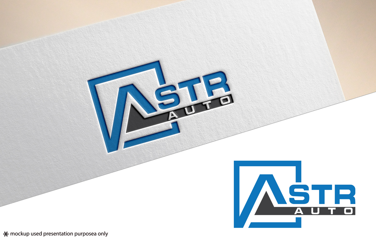 Logo Design by A S design @ for this project | Design #19385139