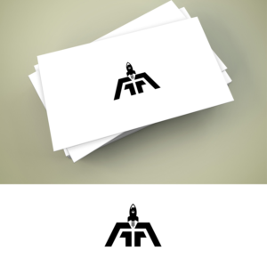 AA | Logo Design by ClearDesign