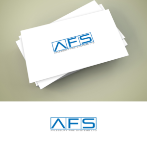 Aylesbury Fire Systems Ltd | Logo Design by ClearDesign