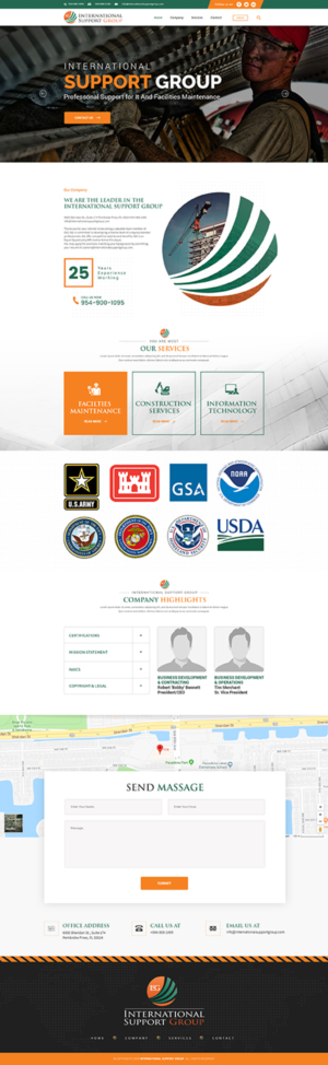 Web Design by Feeling Happy