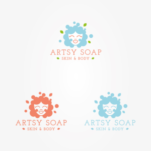 Logo Design by Irina Makedonska for this project | Design: #19372223