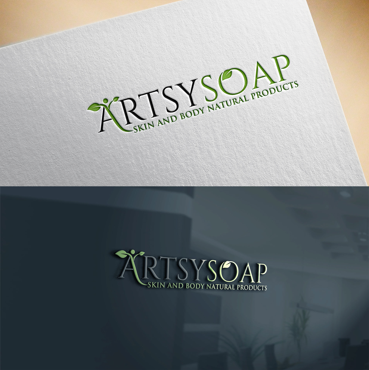 Logo Design by design_ghost 2 for this project | Design #19361726