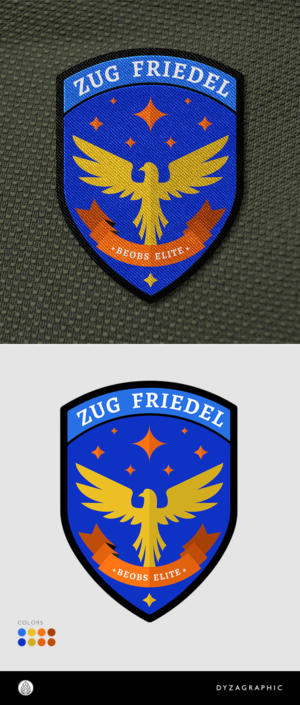 Graphic Design by dyzagraphic for this project | Design: #19435376