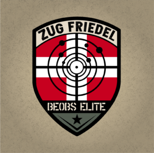 Looking for a Swiss Army Platoon Badge Design | Graphic Design by MTajvidi