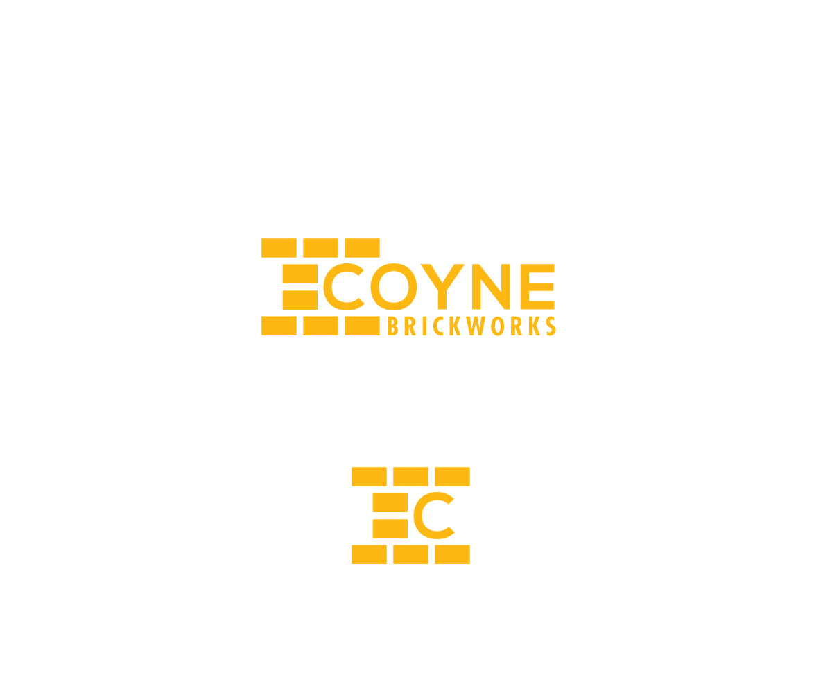 Logo Design by Alien Cookie for Coynebrickworks | Design #19364802