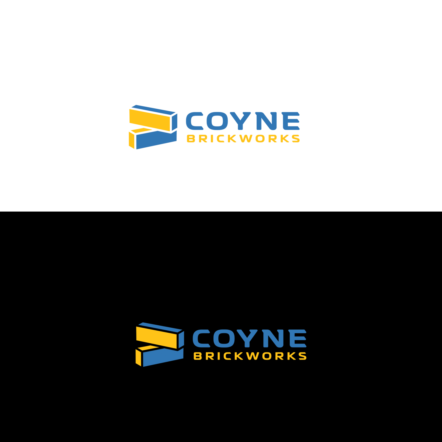 Logo Design by Lesia_Olesia for Coynebrickworks | Design #19364484
