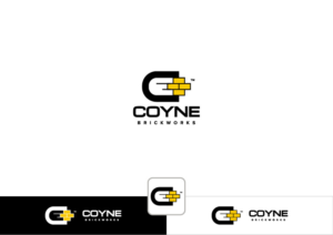 Coyne Brickworks | Logo Design by ~idiaz~