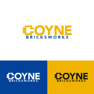 Logo Design by PsyPen for Coynebrickworks | Design #19364094
